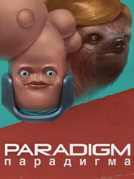 Paradigm Cover