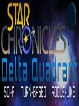 Star Chronicles: Delta Quadrant Cover