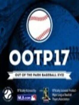 Out of the Park Baseball 17 Cover