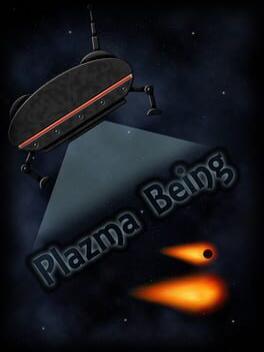 Plazma Being Cover