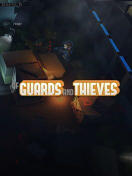 Of Guards And Thieves Cover