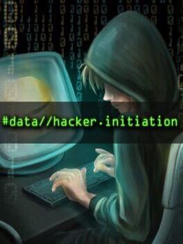 Data Hacker Initiation Cover