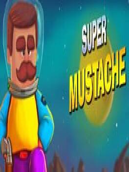 Super Mustache Cover