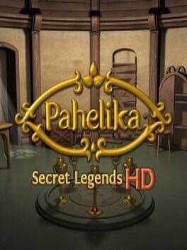 Pahelika Secret Legends Cover