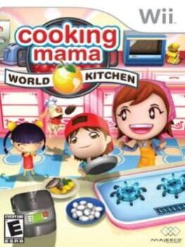 Cooking Mama: World Kitchen Cover