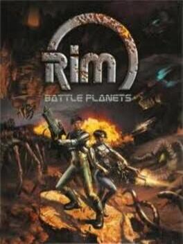 RIM - Battle Planets Cover